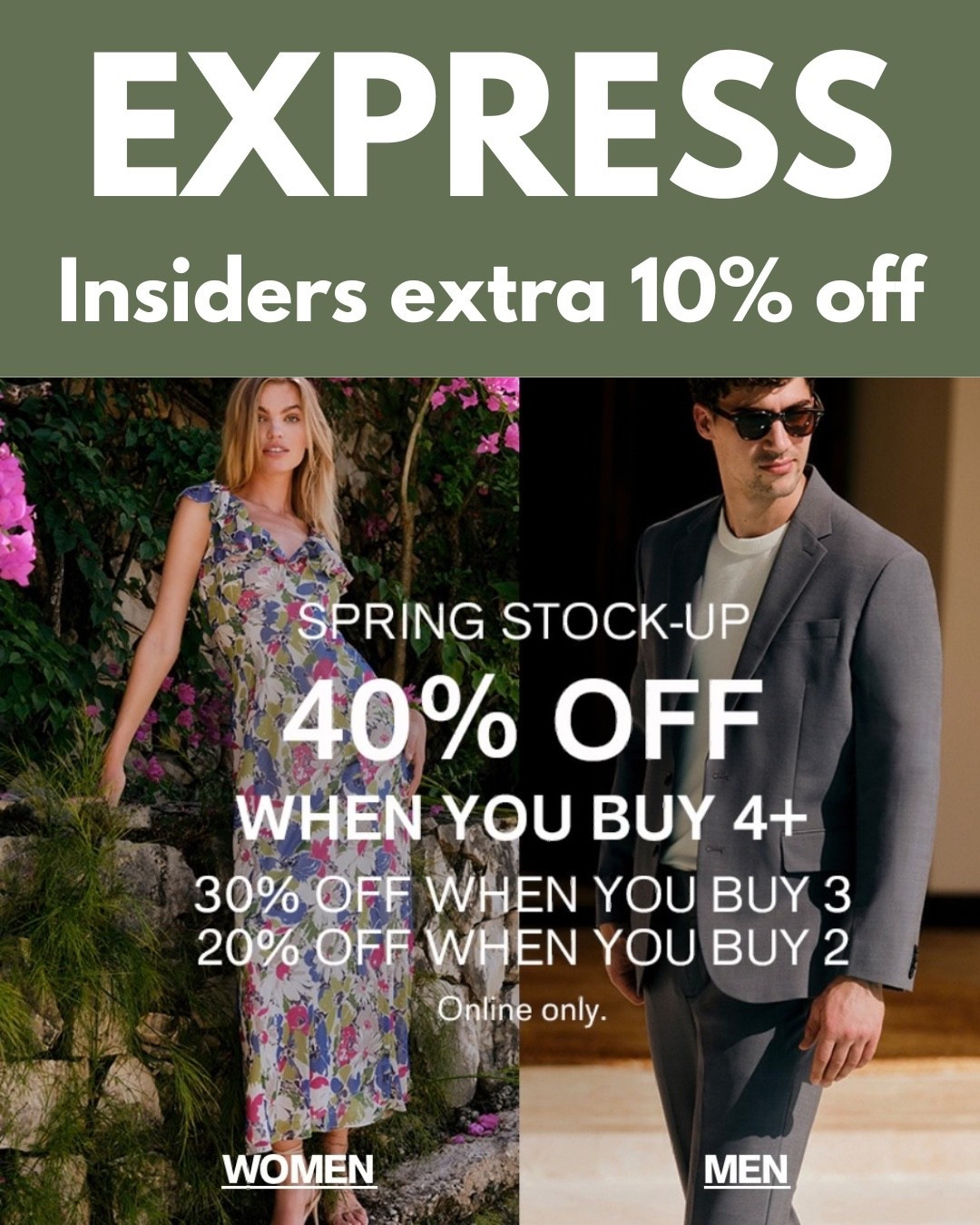 ‼️ SALE now @Express ‼️ 
Click any photo below to SHOP + SAVE!! 🥰 

Follow my LTK @fashionistanyc on the @shop.LTK app to view this post and get my exclusive app-only content!

#liketkit #LTKootd #LTKSaleAlert #LTKWorkwear
@shop.ltk
https://liketk.it/5YQxp
