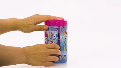 Barbie Chelsea Color Reveal Color-Block Series Doll | Target