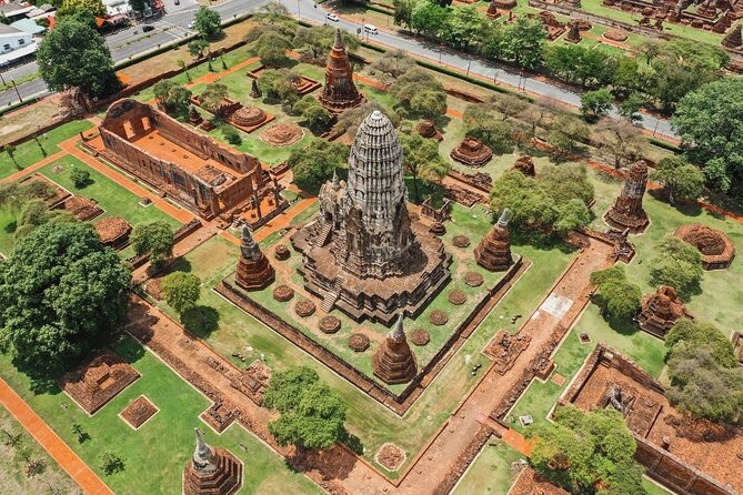 Historical City of Ayutthaya - Unesco Full Day Tour From Bangkok | Viator – A TripAdvisor Company (US)