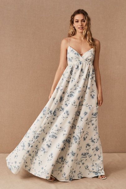 Sachin & Babi Palmer Dress | BHLDN