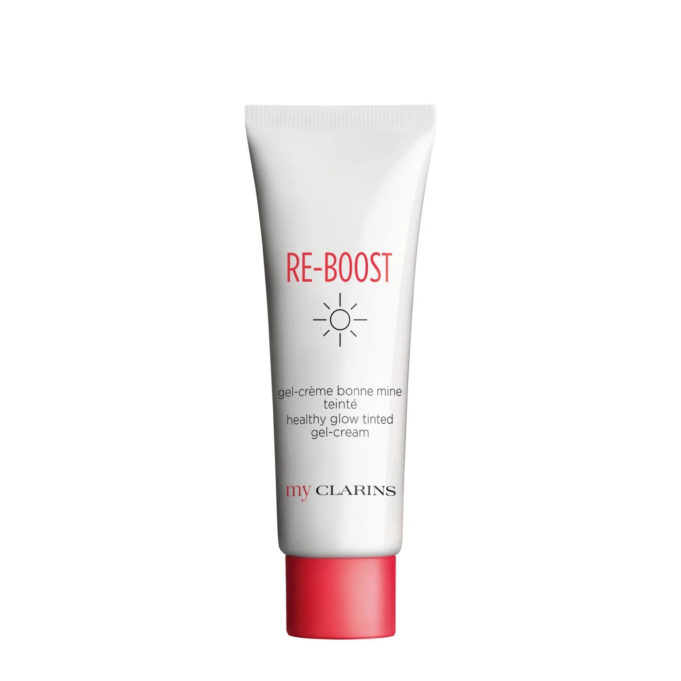 My Clarins RE-BOOST healthy glow tinted gel-cream | Clarins USA