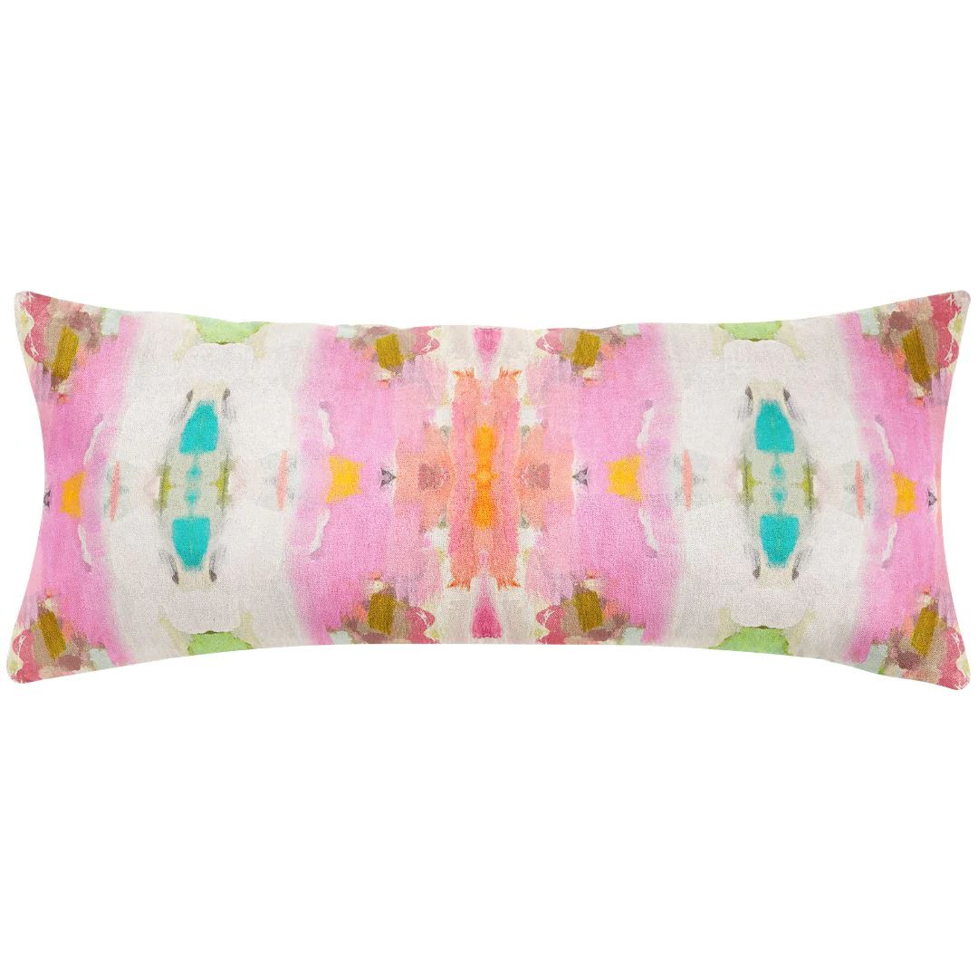 Giverny 14x36 Pillow | Laura Park Designs