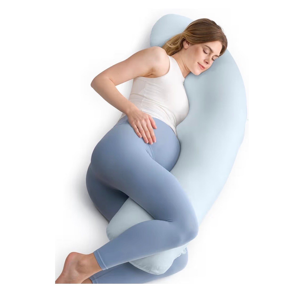 Favorite pregnancy pillow! 