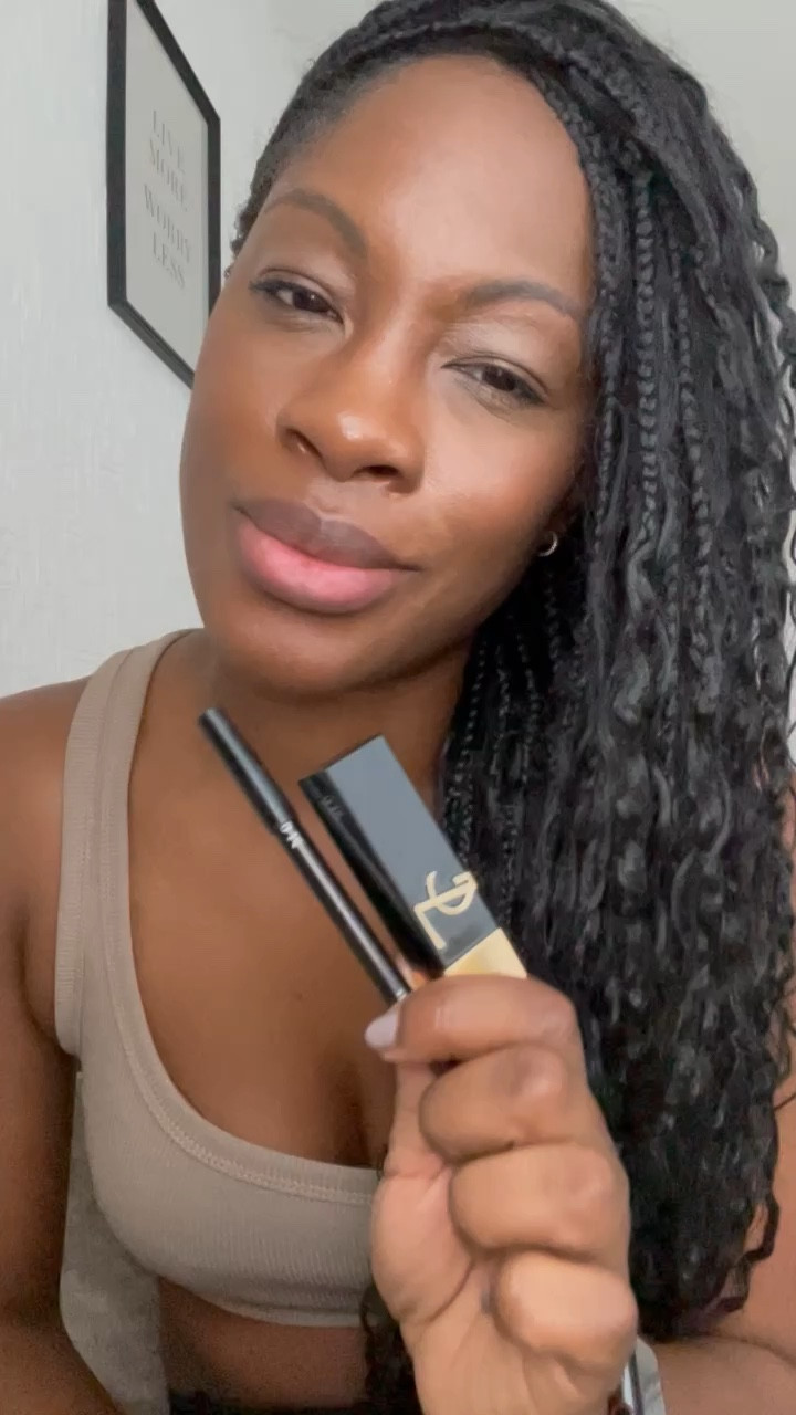 The best black girl nude lip using YSL The Bold Lipstick in shade 13 & Morphe Lip liner in Trendsetter (or Mac Lip Liner) 

#LTKstyletip #LTKbeauty #LTKeurope