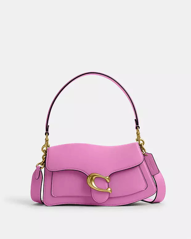 Twisted Tabby Shoulder Bag | Coach (US)