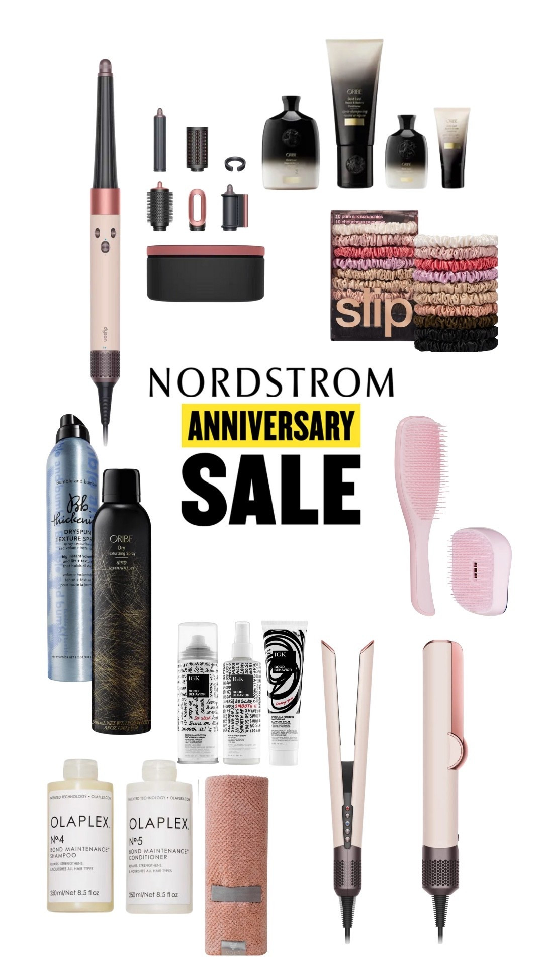 Nordstrom anniversary sale — top picks✨ 

#dyson #dysonairwrap #dysonsale #nordstromanniversarysale #nsale #hairproducts #blowdryer #oribe #hairmusthaves #salefinds 

#LTKBeauty #LTKSaleAlert #LTKFindsUnder50