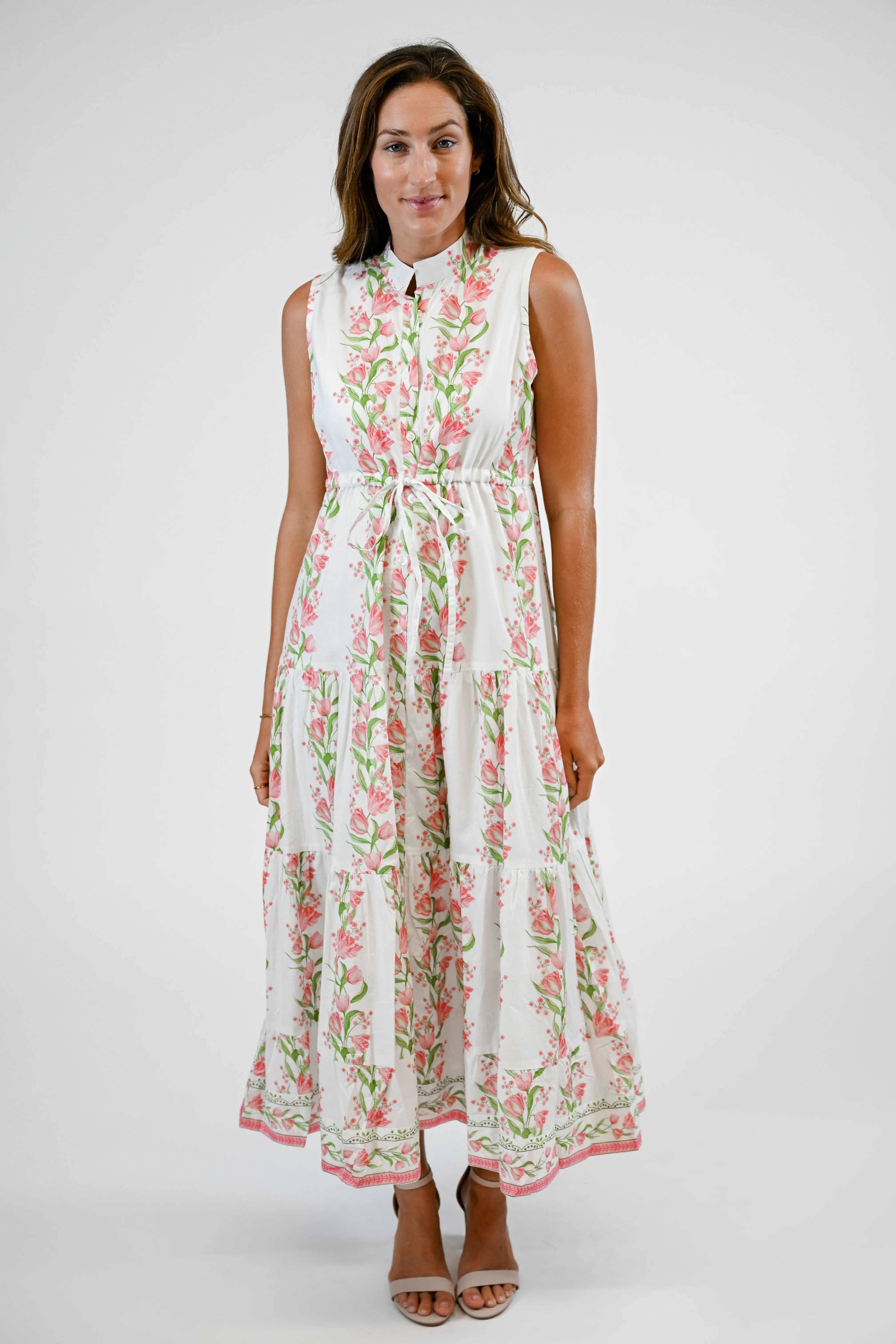 Magnolia Flutter SL | Floral Garden | Victoria Dunn LLC