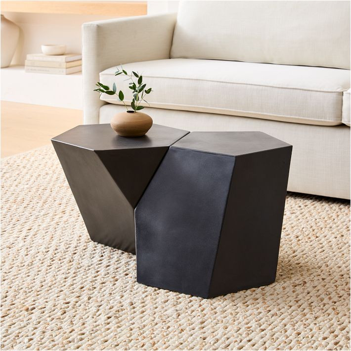 Patrick Cain Designs Scutoid Coffee Table | West Elm (US)
