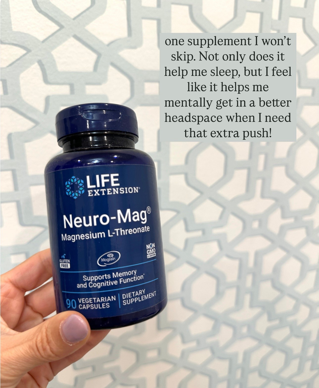 Can’t live without this magnesium! 

#LTKBeauty