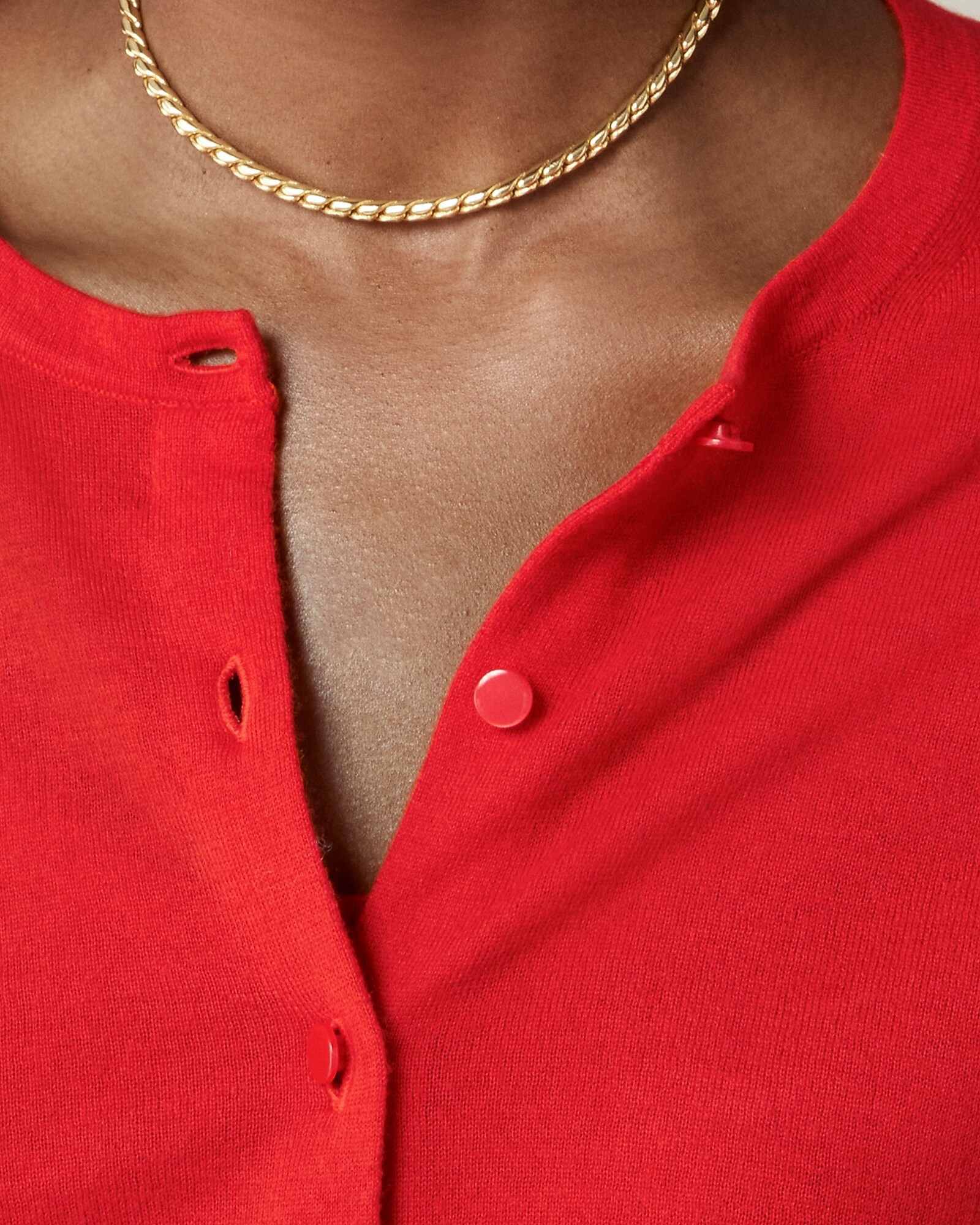 Featherweight cashmere shrunken cardigan sweater | J. Crew US