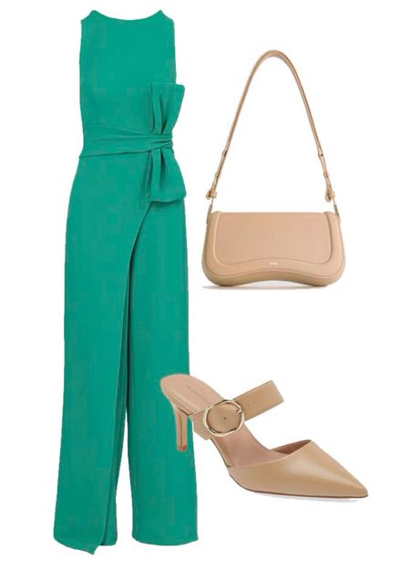 Wear neutral accessories with the mint green color trend for spring 2024  

#LTKfindsunder100 #LTKstyletip #LTKSeasonal
