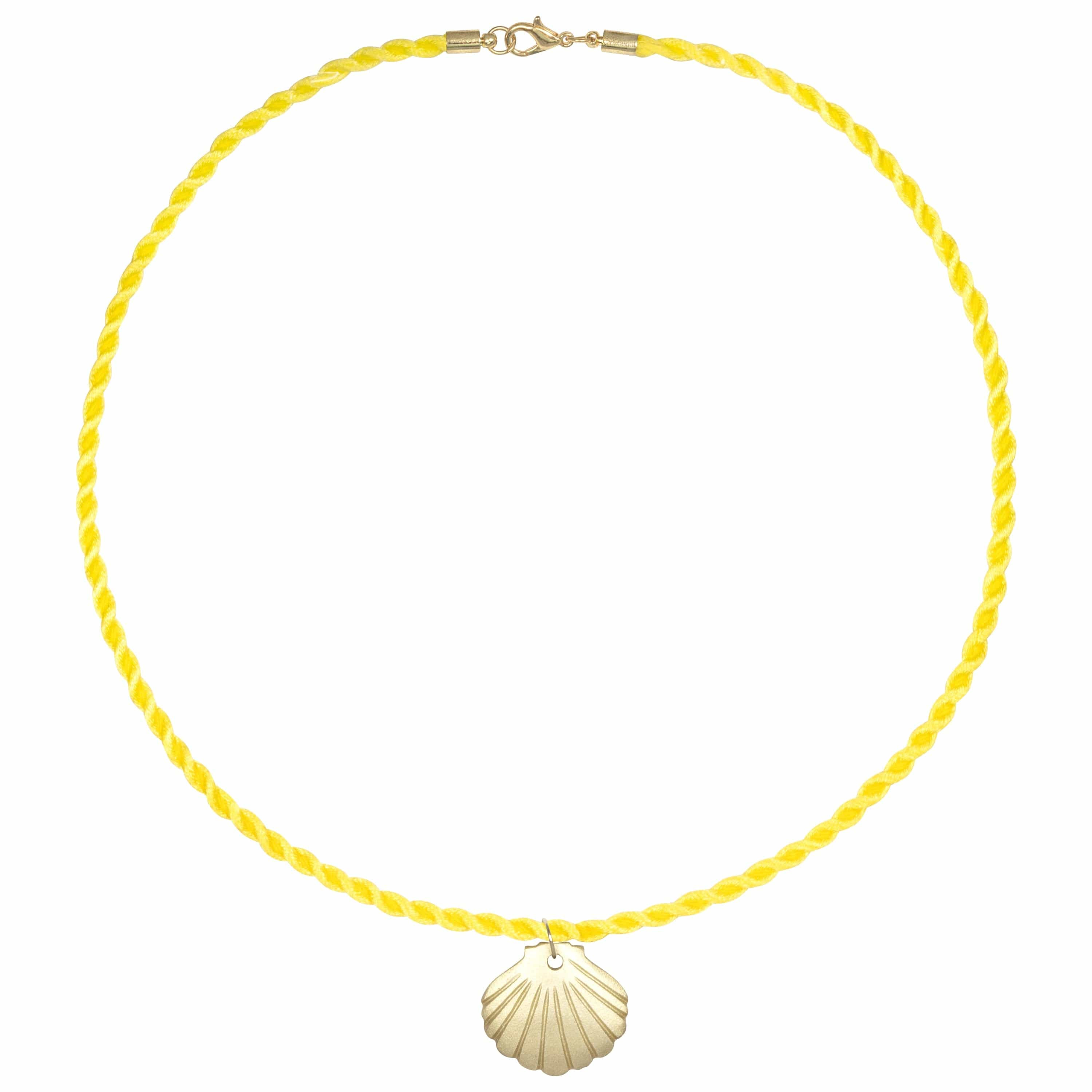 Lemon Rope Necklace | Sunshine Tienda