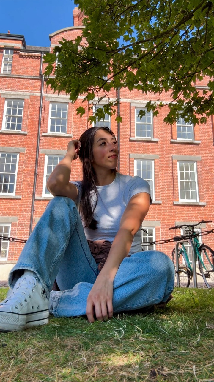 Comfy casual while traveling in Belfast

#LTKootd #LTKTravel