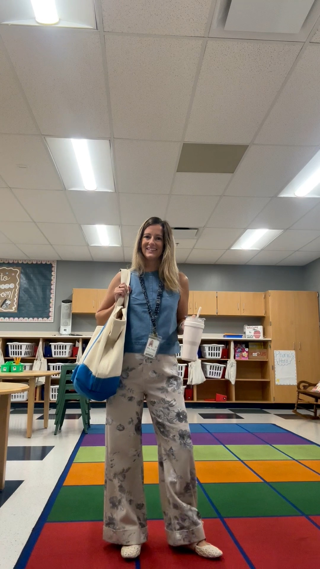 Monday’s Teacher OOTD

#LTKootd #LTKgrwm #LTKmorningroutine