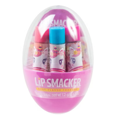 Lip Smacker Easter Trio Egg - O&B Unicorn - 0.42oz | Target