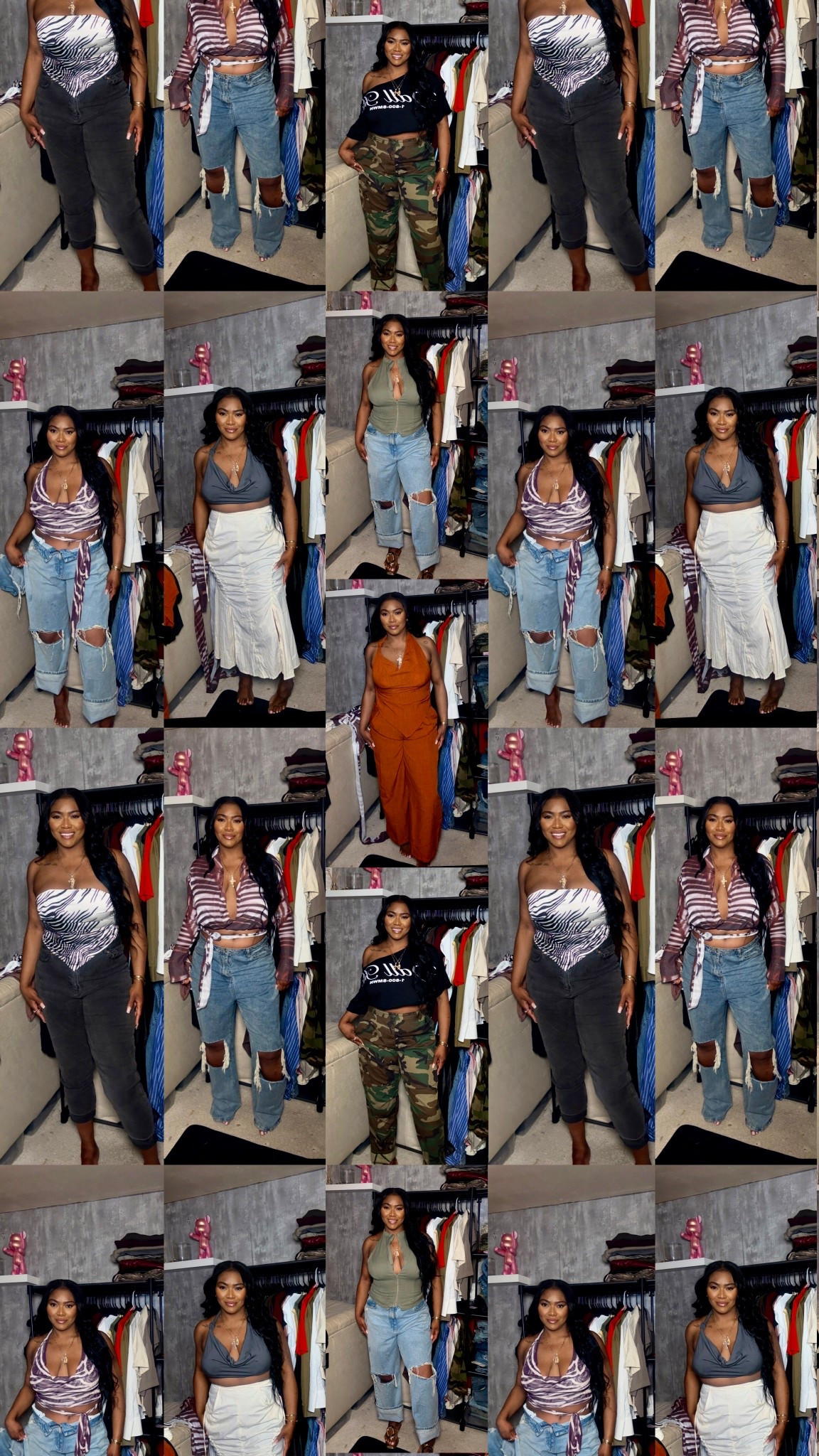 SHEIN HAUL - Full Video on YT channel: LOVEMILANI ⭐️💖🦋

#LTKFindsUnder50 #LTKMidsize #LTKStyleTip