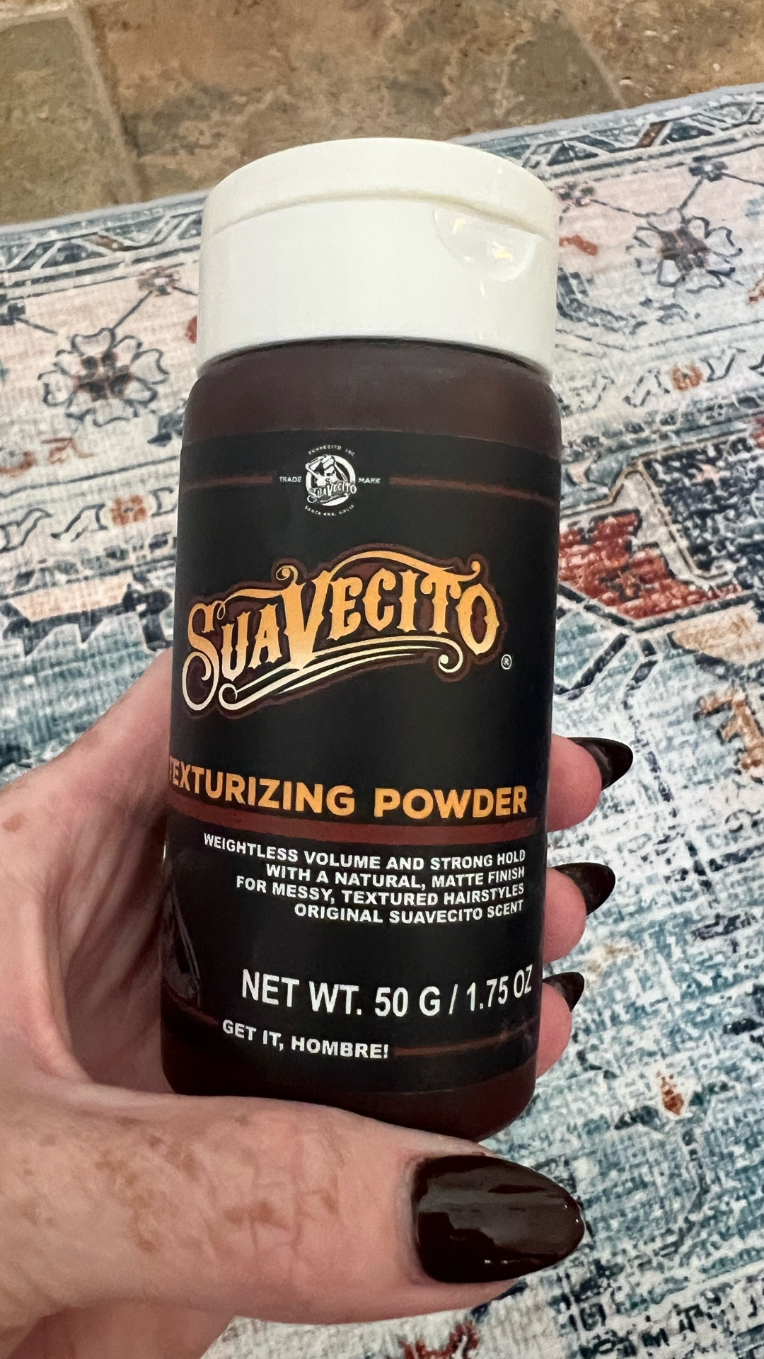 Have a teen/ pre teen boy that wants that messy, fluffy look? Give this product a try!

What we love about it-
1. My boys can do their hair independently 
2. Not messy- it doesn’t get their hands all gooey or get all over the counter 
3. Easy for my boys to achieve look they want
4. Style lasts throughout the school day!

#LTKStyleTip #LTKMens #LTKKids