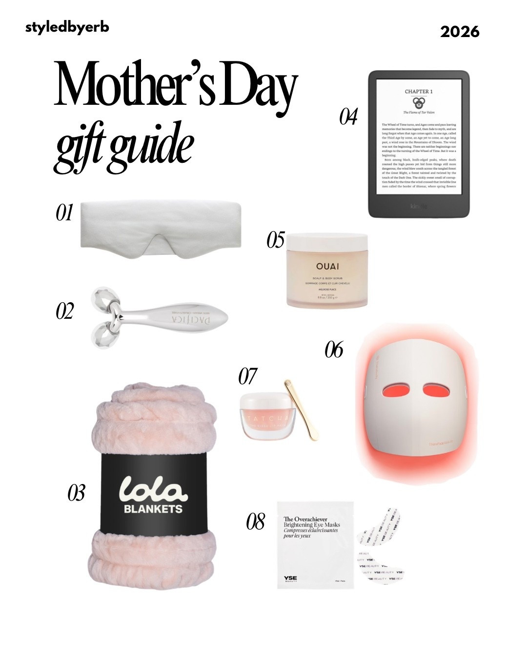 “The Self-Care Queen”✨

#LTKBeauty #LTKMothersDay #LTKSeasonal