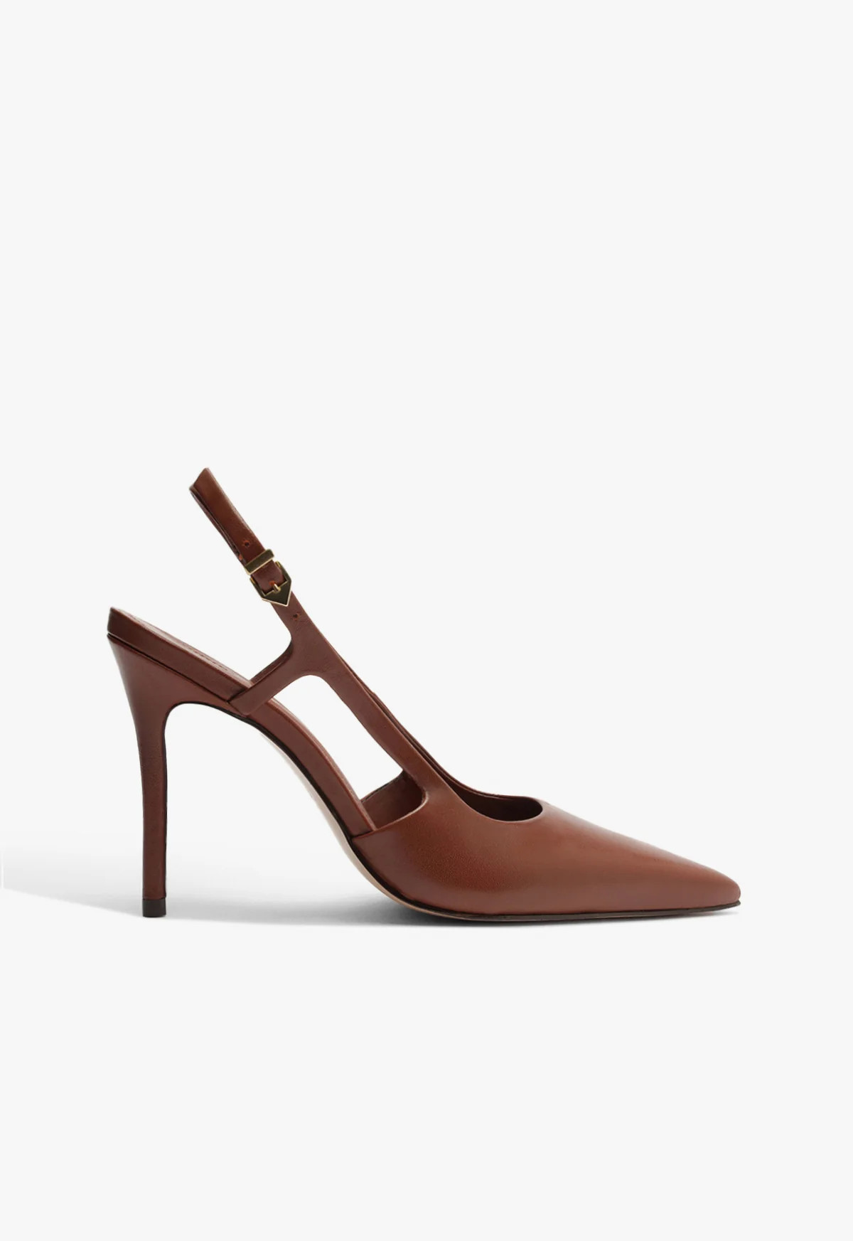 Boris Brown High Stiletto Heel Pump | Schutz (US)