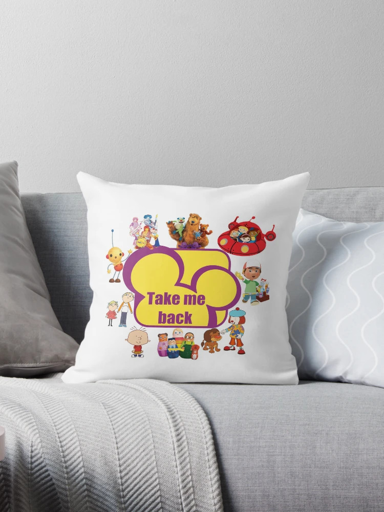 Nostalgia  Throw Pillow | Redbubble (US)