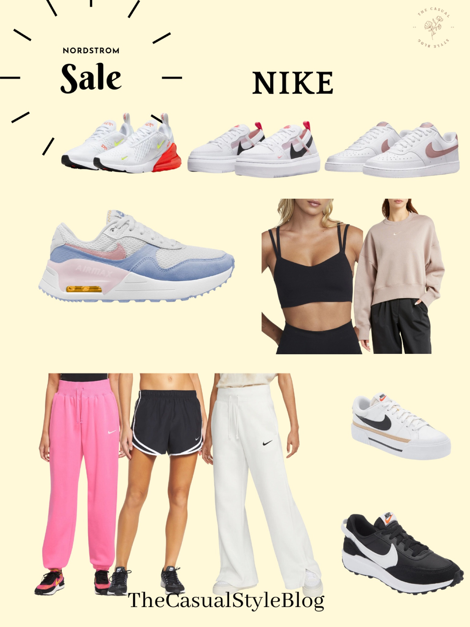 Favorite from Nike at the Nordstrom Sale! 



#LTKFind #LTKxNSale #LTKFitness