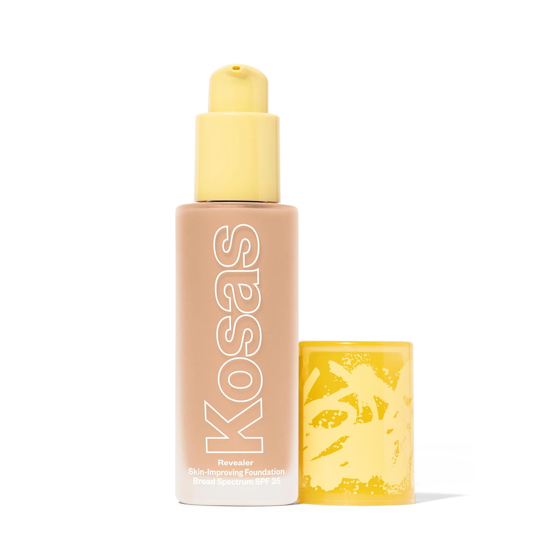 Revealer Skin-Improving Foundation SPF 25 | Kosas