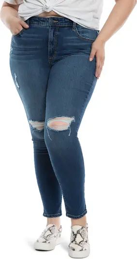 SLINK Jeans High Rise Skinny Jeans | Nordstromrack | Nordstrom Rack