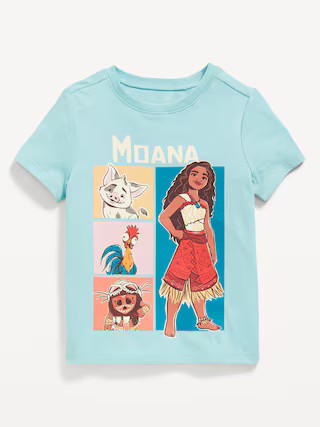 Disney© Moana Unisex Graphic T-Shirt for Toddler | Old Navy (US)