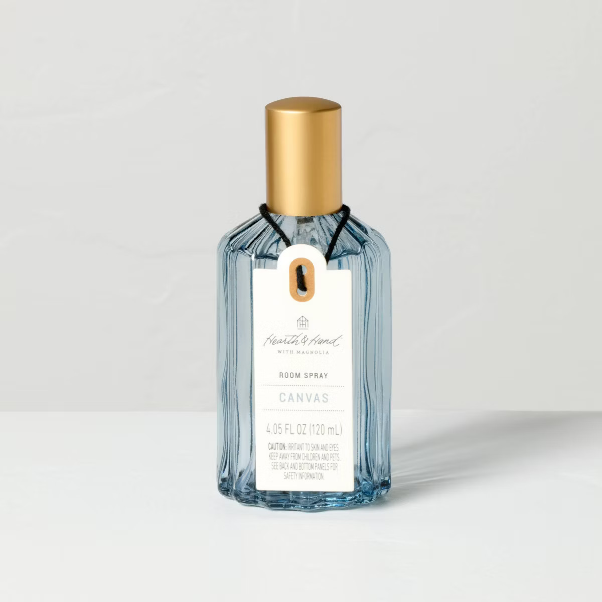 Ribbed Colored Glass Room Spray 4.05 oz - Hearth & Hand™ with Magnolia | Target