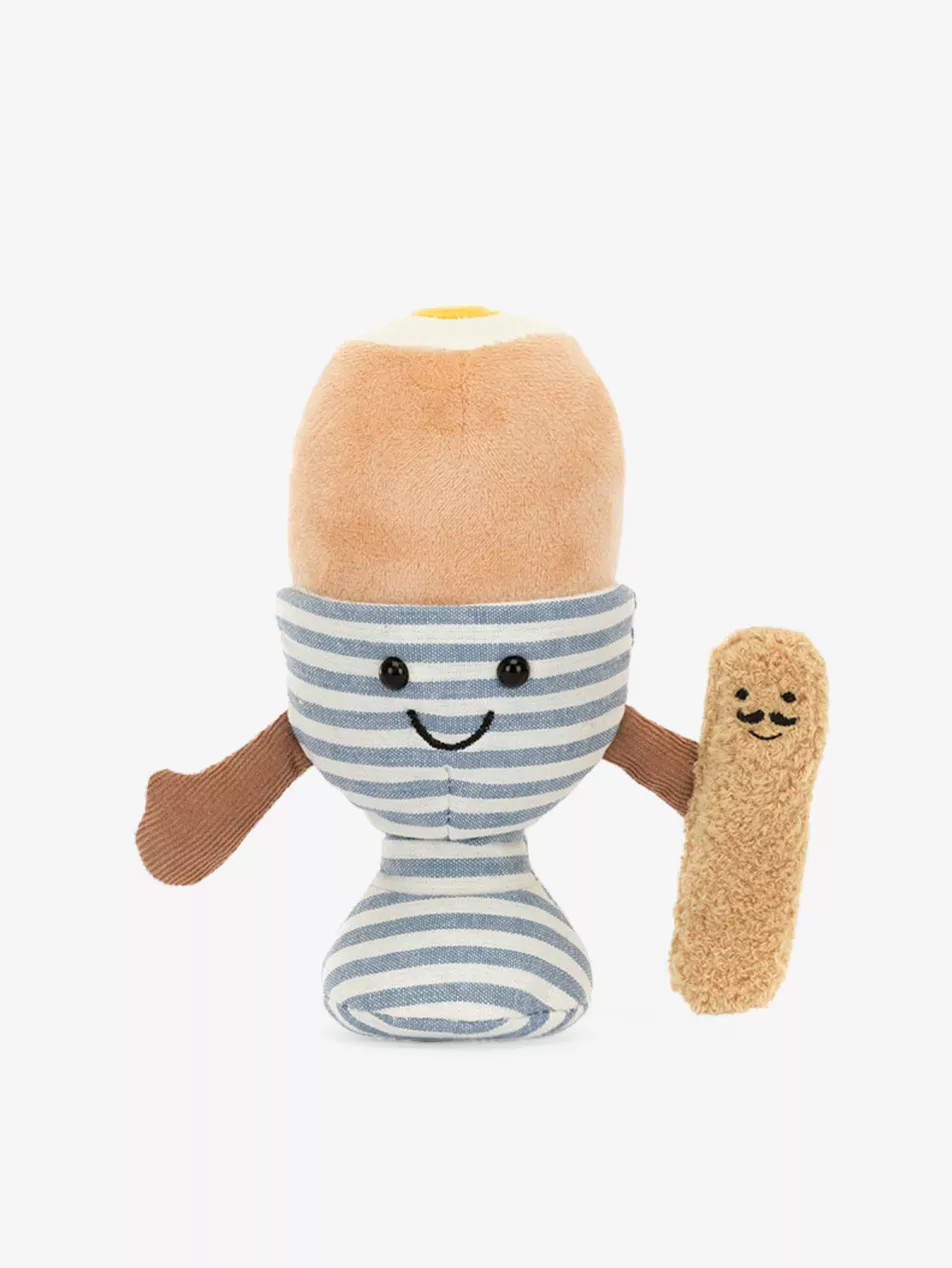 Amuseables Eggetha Egg and Lance Soldier Soft Toy 16cm | Selfridges
