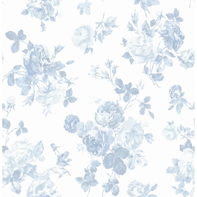 Floral Wallpaper | Wayfair North America