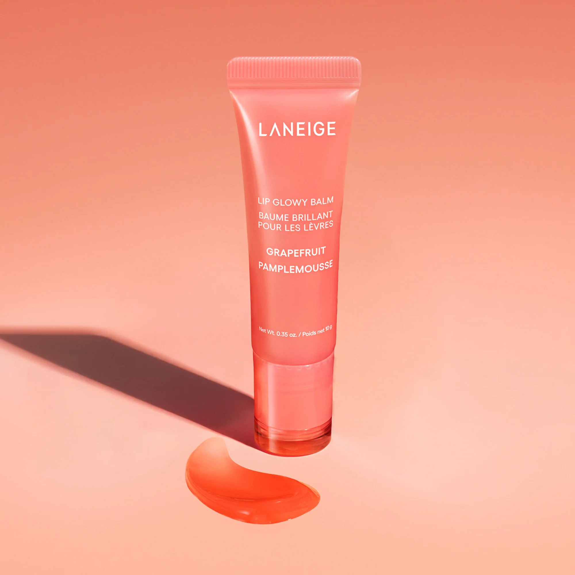 Lip Glowy Balm - Grapefruit (Coral tint) | Laneige (US)