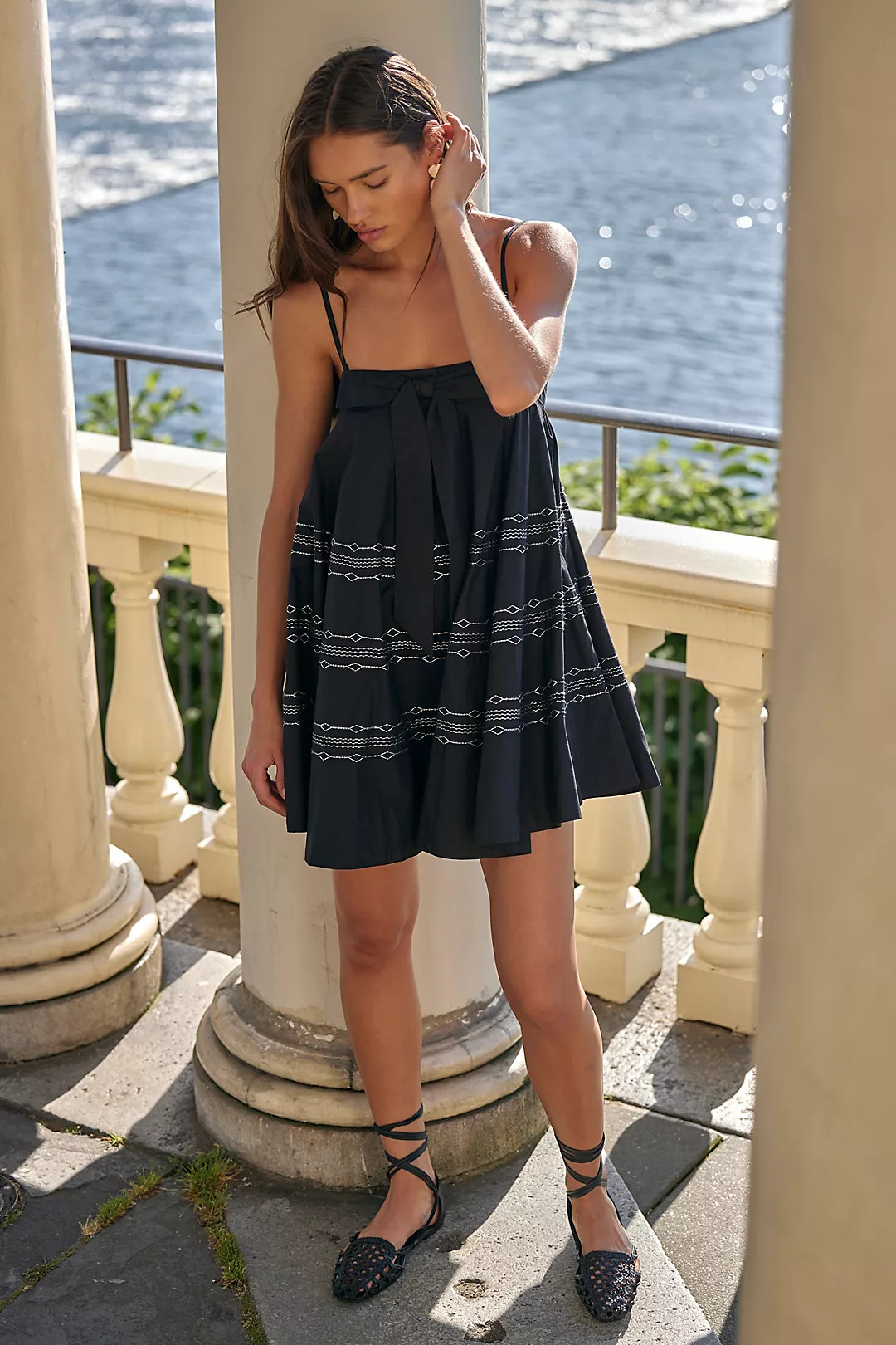 Full Swing Mini Dress | Free People (Global - UK&FR Excluded)