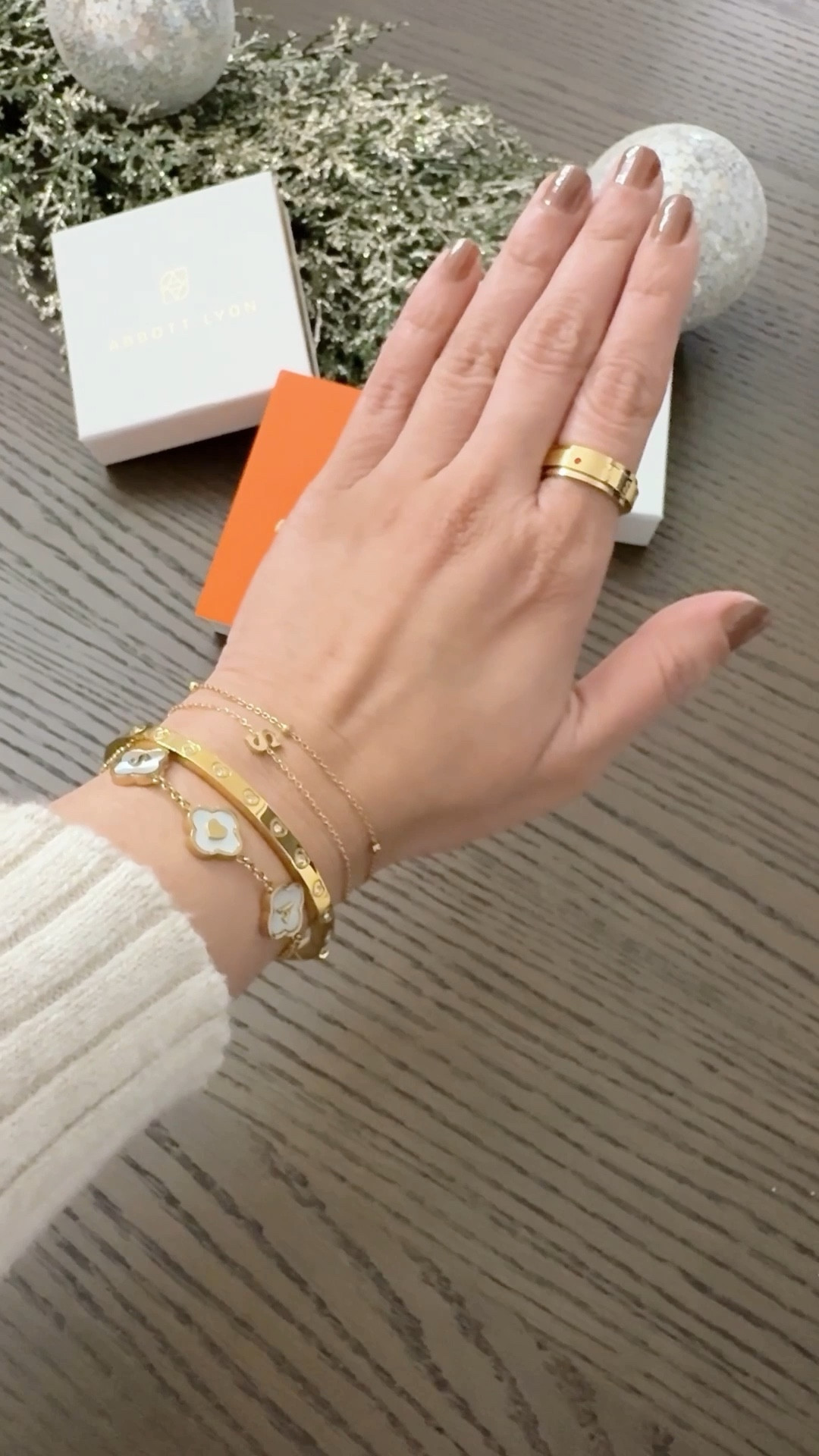 It’s sparkle season all year round with these stunning pieces from @abbotlyon 

#LTKGiftGuide #LTKStyleTip #LTKFindsUnder100