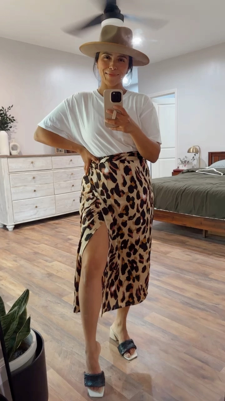 If you’ve never owned a wrap skirt this.IS.IT 👏🏽👏🏽
Super versatile and so many ways to wear it! 

Wrap skirt, skirt, never fully dressed, skirt, midi skirt, mom style, revolve, A&F, Gigi pip, white tee outfit fall style, winter style, size 8 style, size 10 style, midsize style, midsize outfit inspo, size 8 outfit inspo, size 10 outfit inspo, LTK midsize

#LTKunder100 

#LTKU #LTKover40 #LTKstyletip