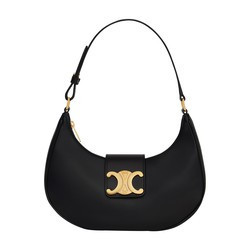 Ava Triomphe bag in smooth calfskin - CELINE | 24S (APAC/EU)
