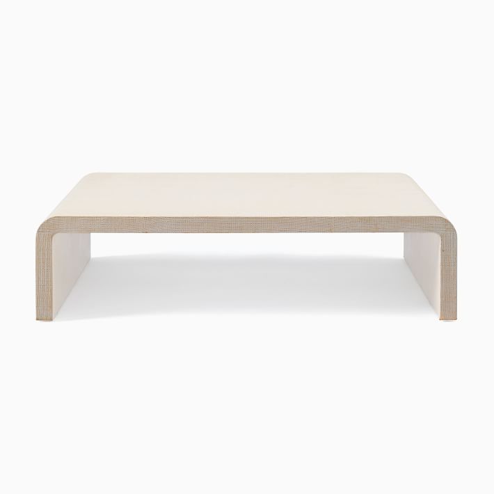 Solstice Coffee Table (44"–50") | West Elm (US)