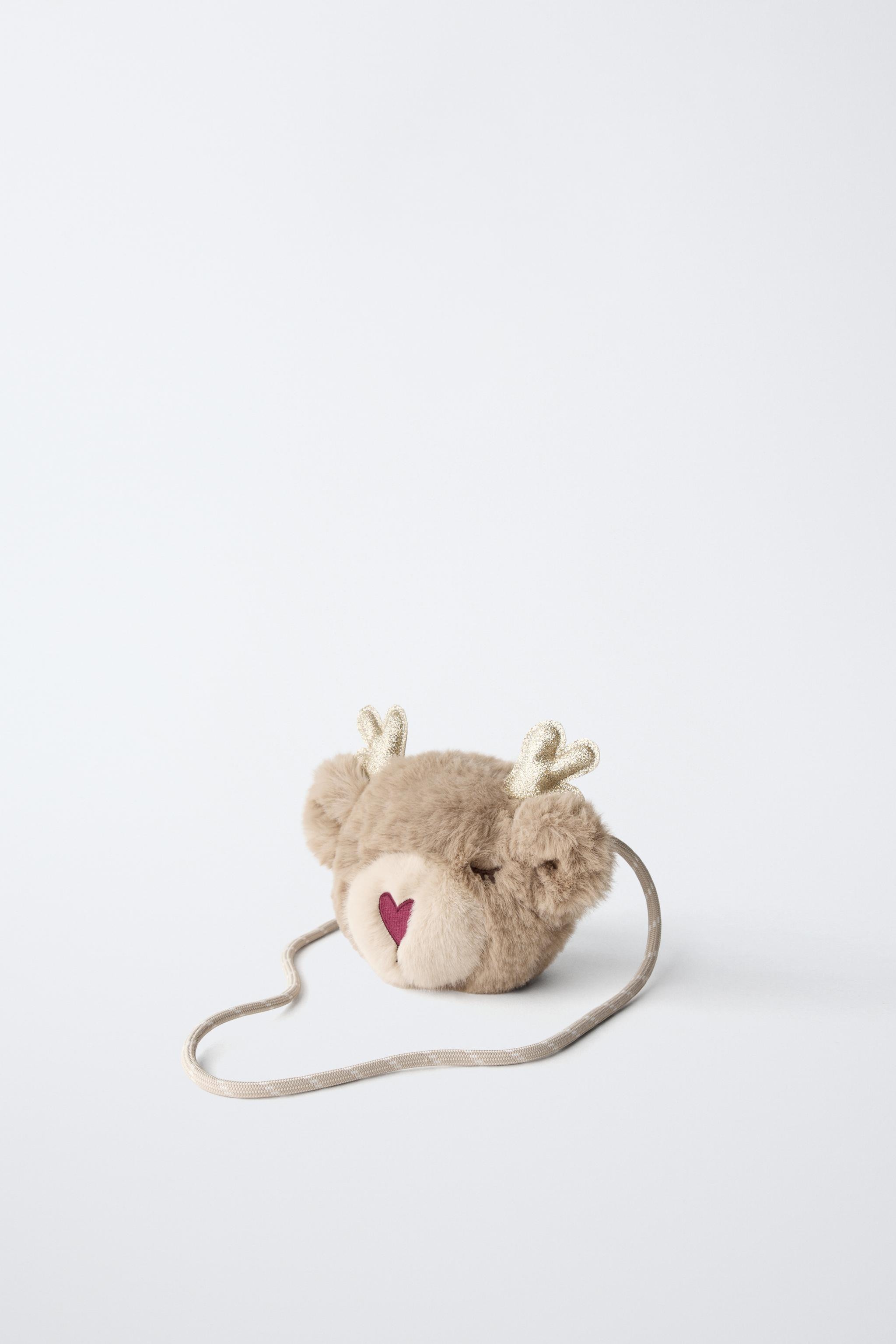 REINDEER CROSSBODY BAG | Zara UK