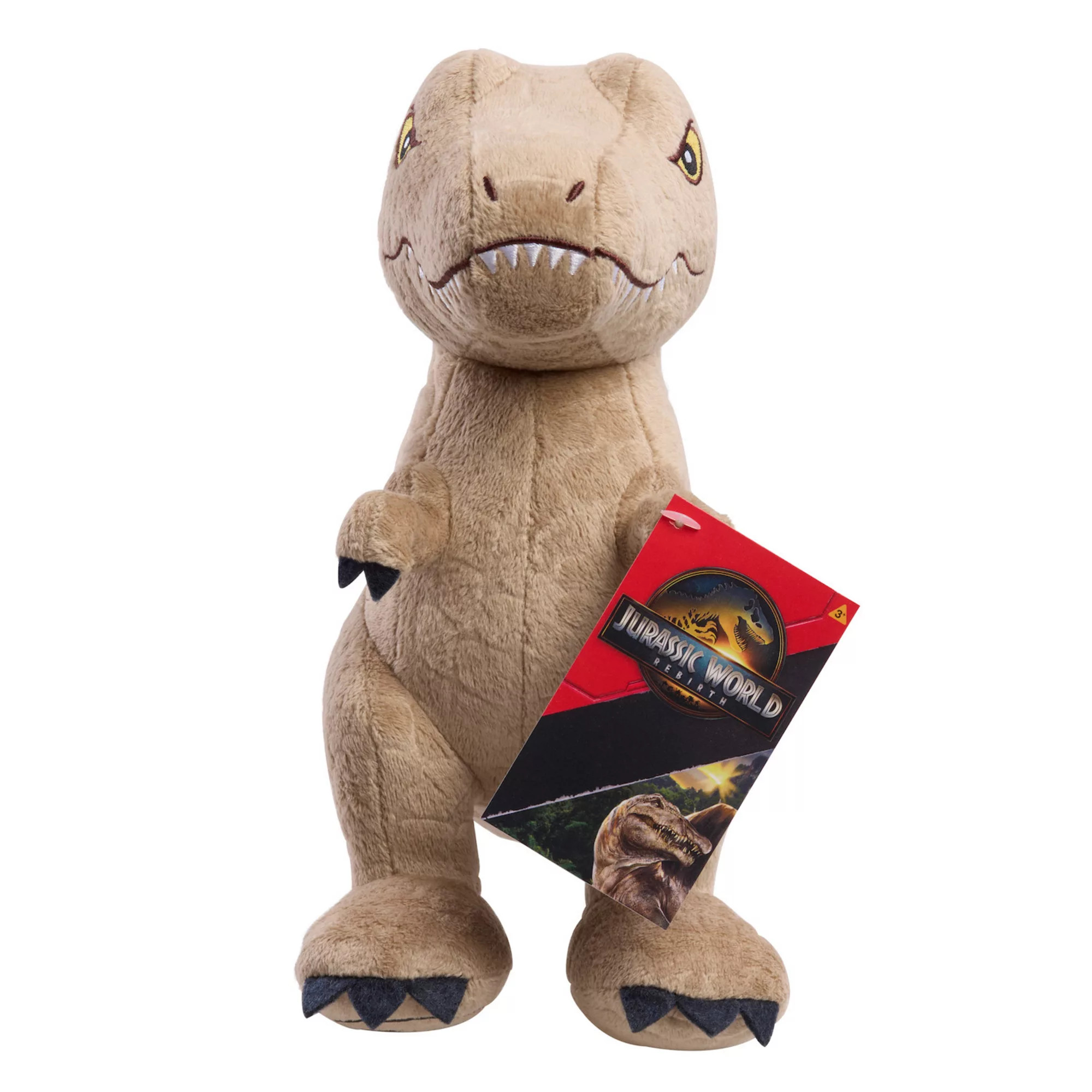 Just Play Jurassic World Rebirth T. rex Plush Toy | Kohl's
