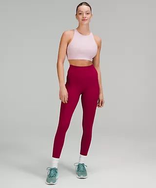 Base Pace High-Rise Running Tight 25" Online Only | Lululemon (US)