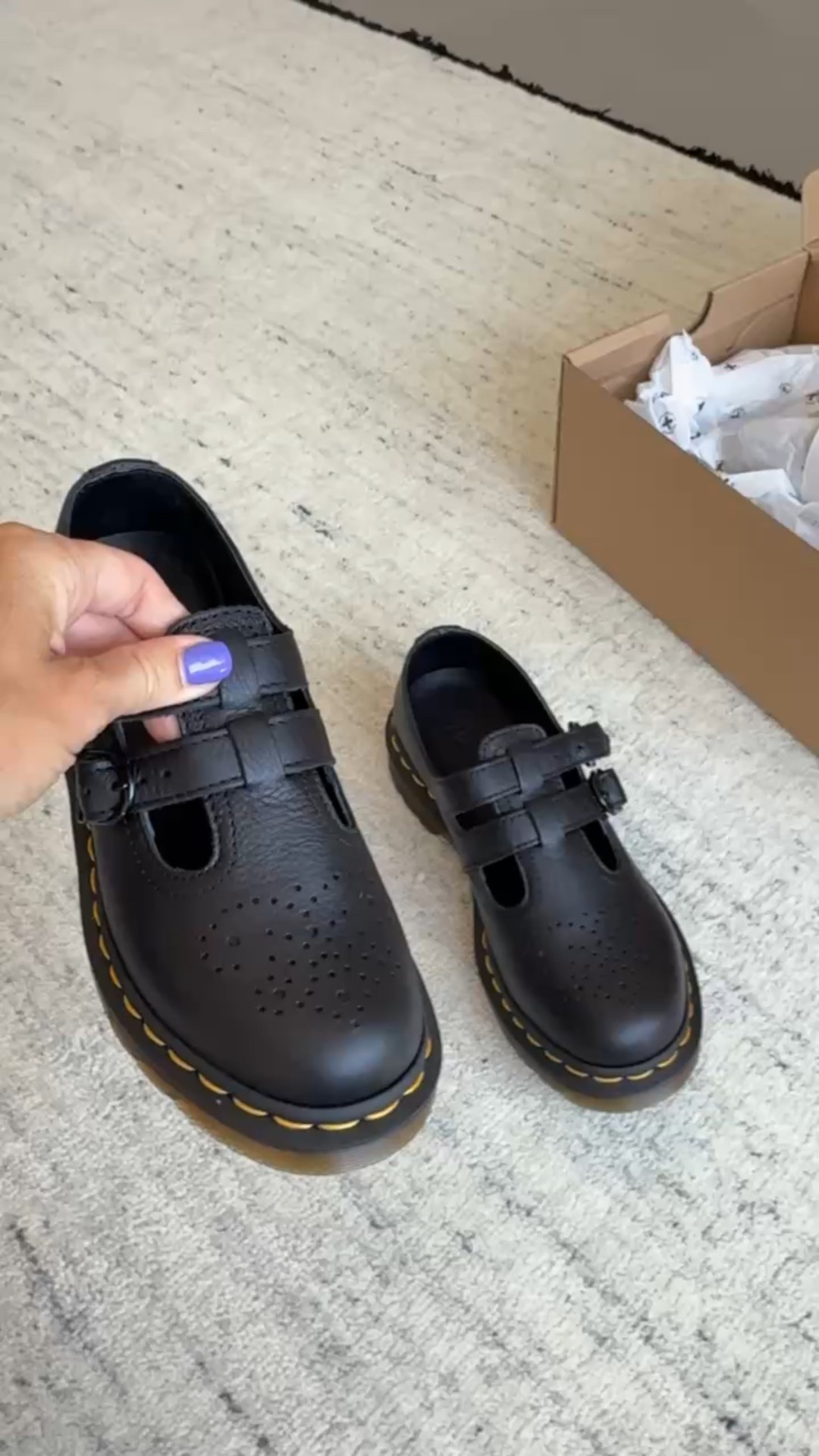 the most darling mary jane’s from Dr. Martens’ they run TTS! Great gift idea! 

#LTKKids #LTKHoliday #LTKGiftGuide