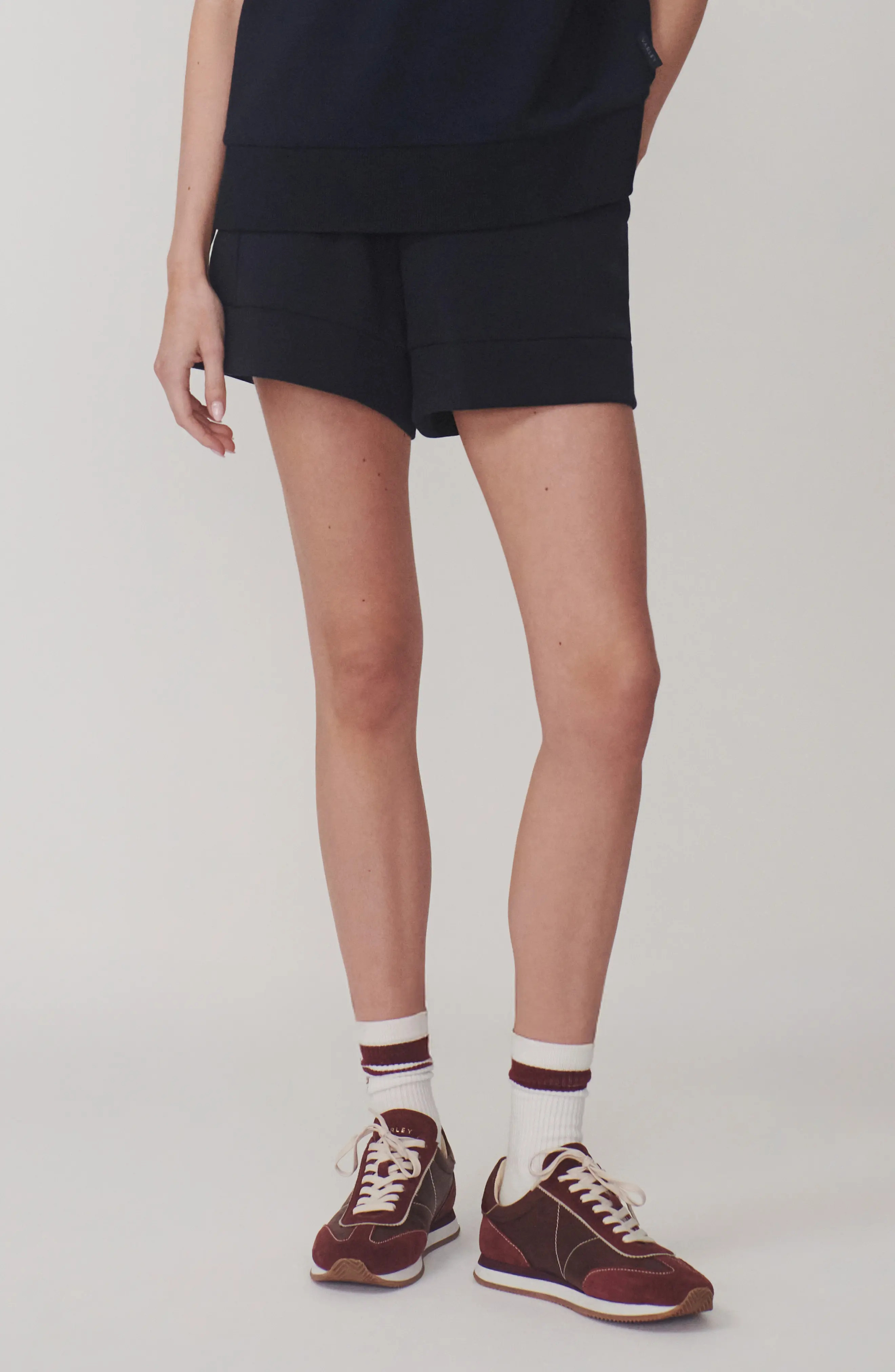 Varley Atrium High Waist Shorts (Women) | Nordstrom | Nordstrom