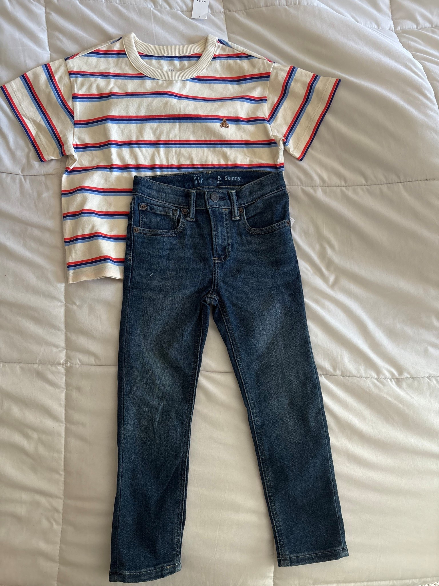 toddler outfit from gap!! 

#LTKKids #LTKFamily #LTKSaleAlert
