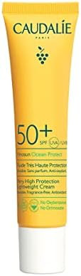Fluide Très Haute Protection SPF50+ 40ml Vinosun Caudalie | Amazon (FR)