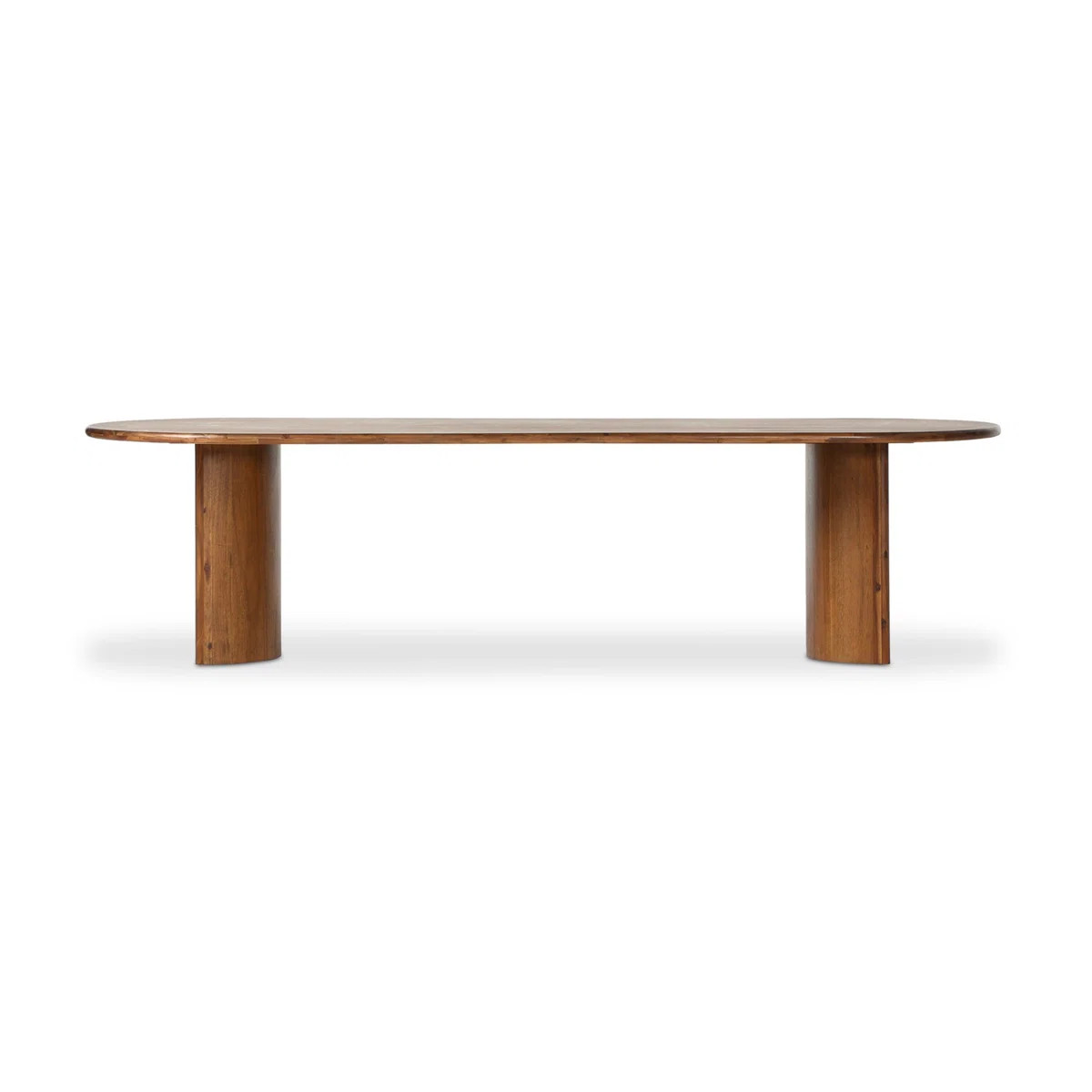 Haiden Oval Dining Table | Wayfair North America
