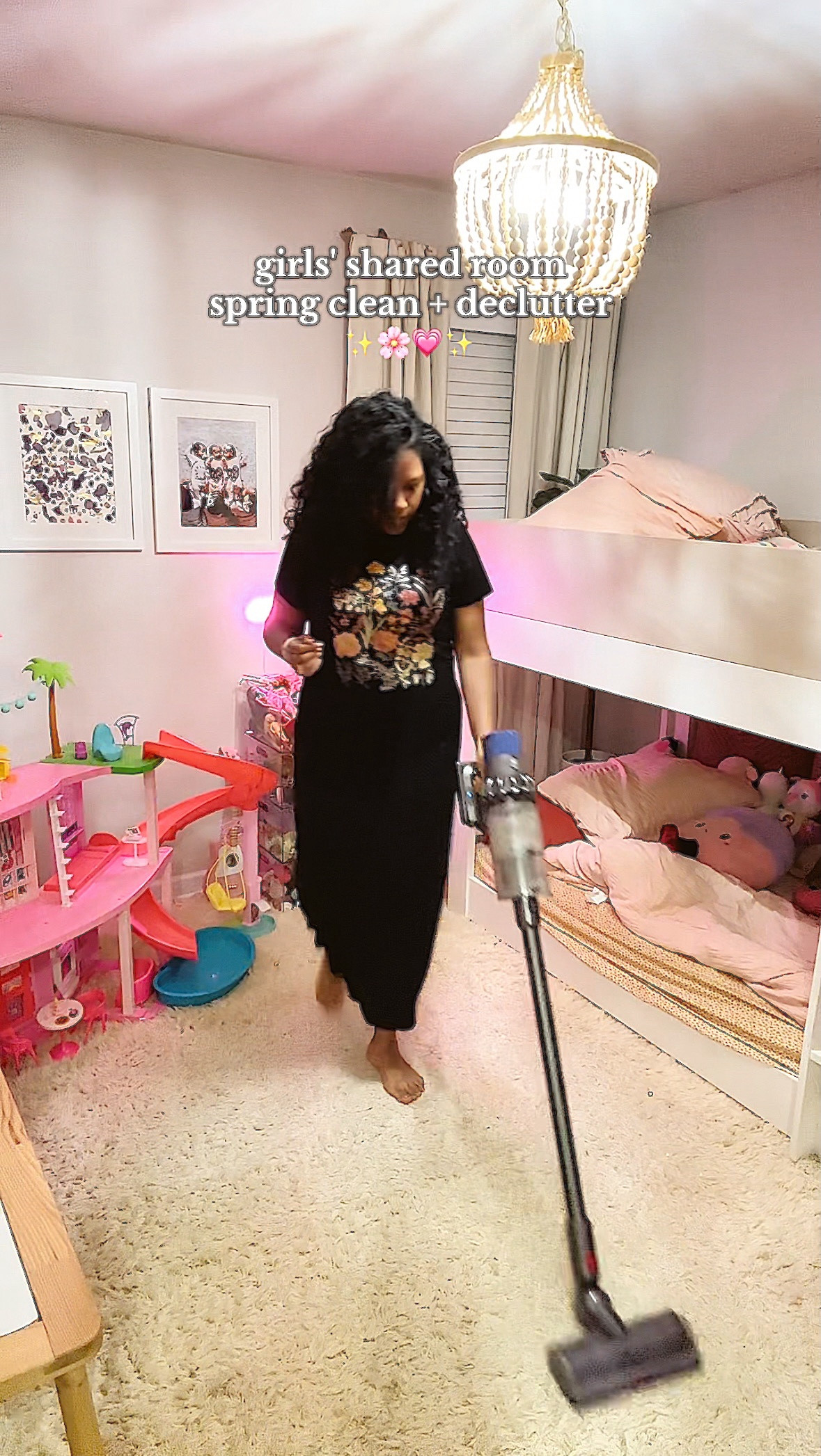 it's time to spring clean + declutter ✨ here are a few link to the Girls' Shared room decor + my cleaning essentials 

#LTKHome #LTKFamily