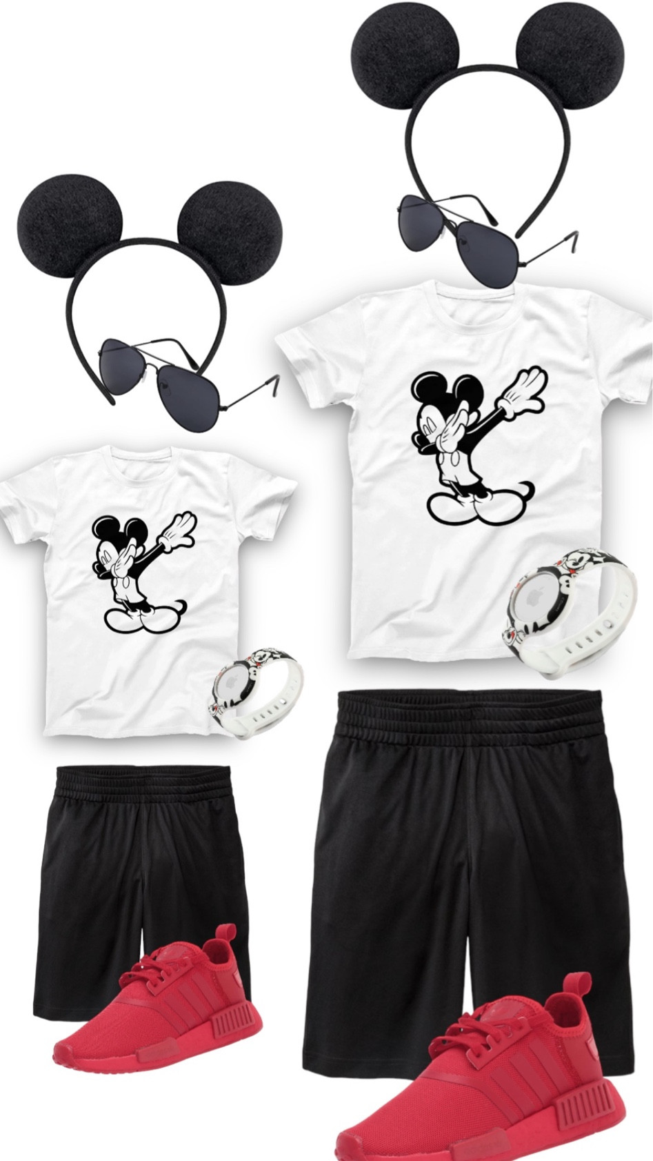 Kids Matching Disney outfits

#LTKfamily #LTKkids #LTKtravel