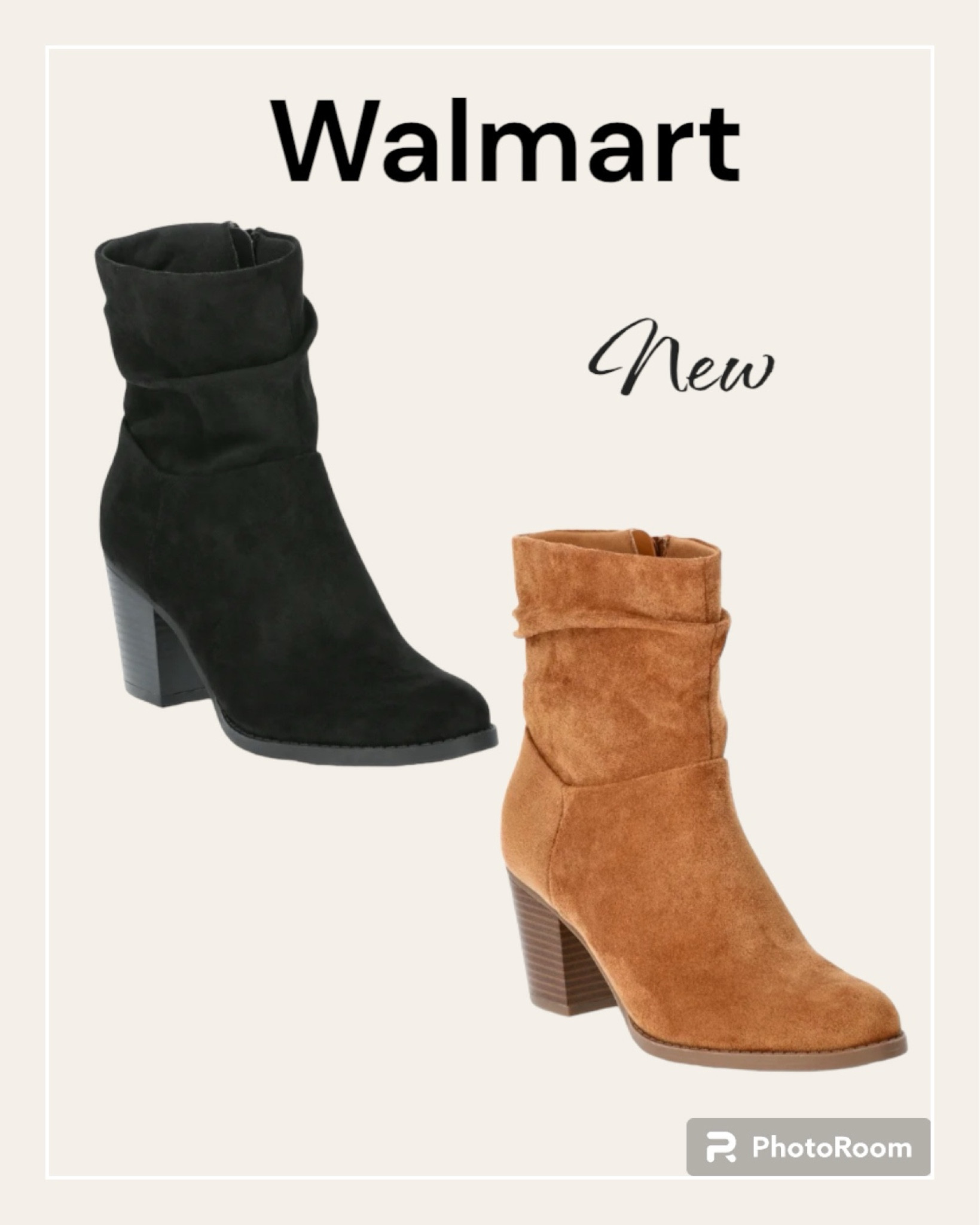 New boots for fall from Walmart. 
#boots

#LTKshoecrush #LTKfindsunder50