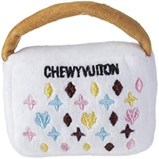 Chewy Vuiton White | Amazon (US)