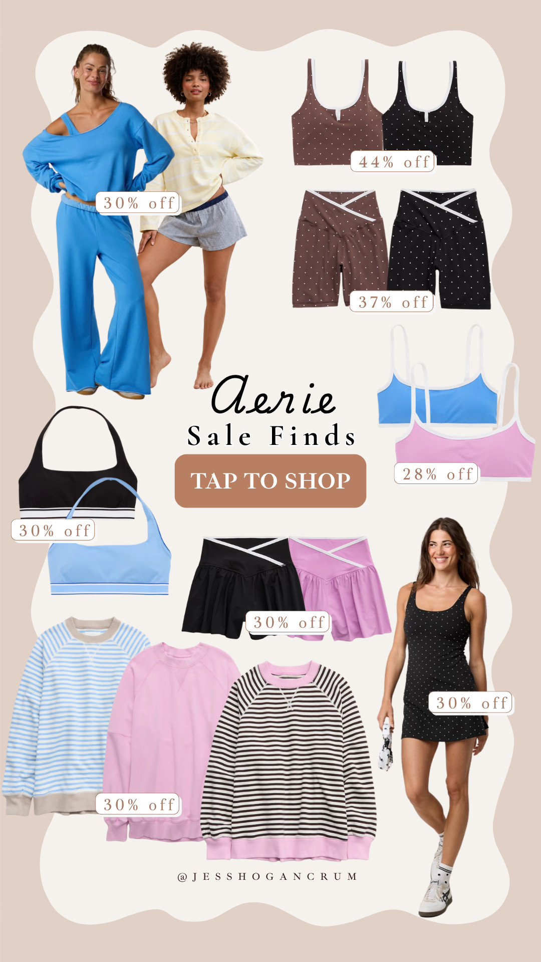 aerie on sale!  

 #LTKSeasonal #LTKActive #LTKSaleAlert